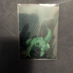 1997 Fleer Marvel Premium Heroes Reformed Photographix Reformed #3