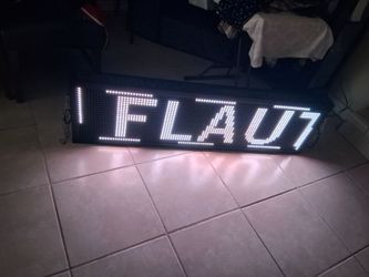 P10 Scrolling Programmable Led Sign For Business Custom Banner Advertising Outdoor Open Digital Led