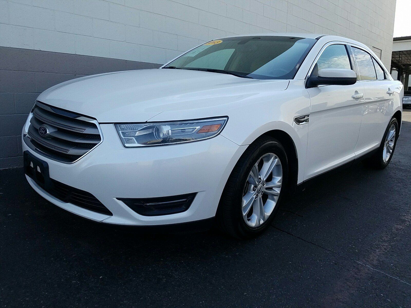 2013 Ford Taurus