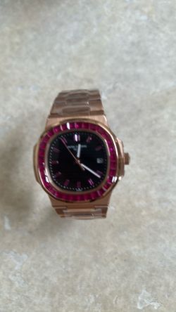 Luxury watch