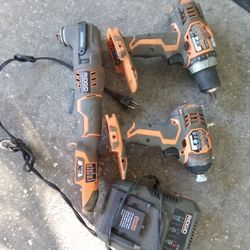 Rigid Tools