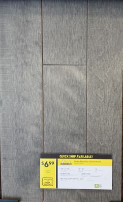 Pasque island birch solid hardwood