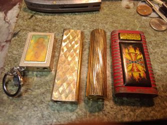 Vintage lighter's.