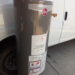 40 Galones Water Heater 