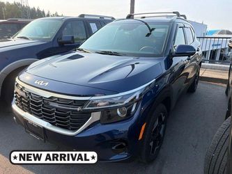 2025 Kia Seltos
