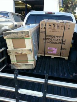 2,3 ,4,5 ton Air Conditioner system