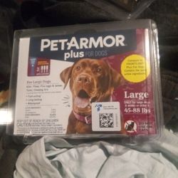Pet  Armor And Nextstar Flea And Tick Topical