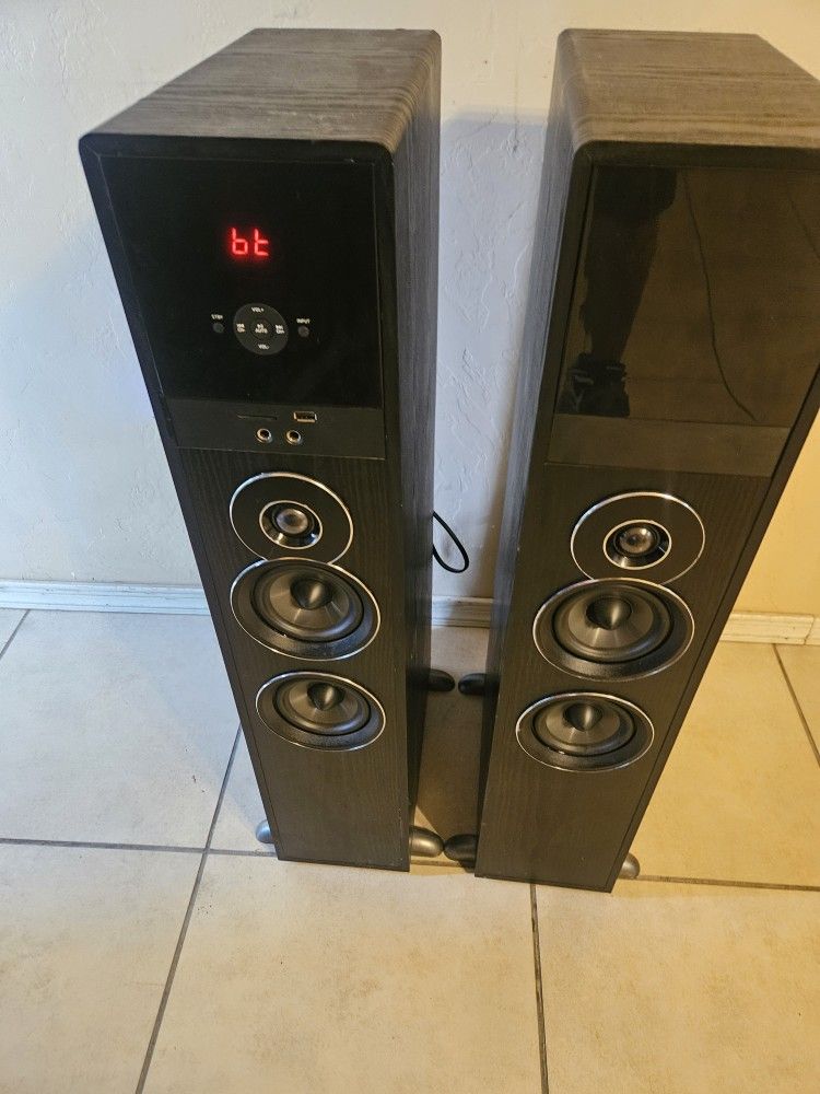 Bluetooth Speakers