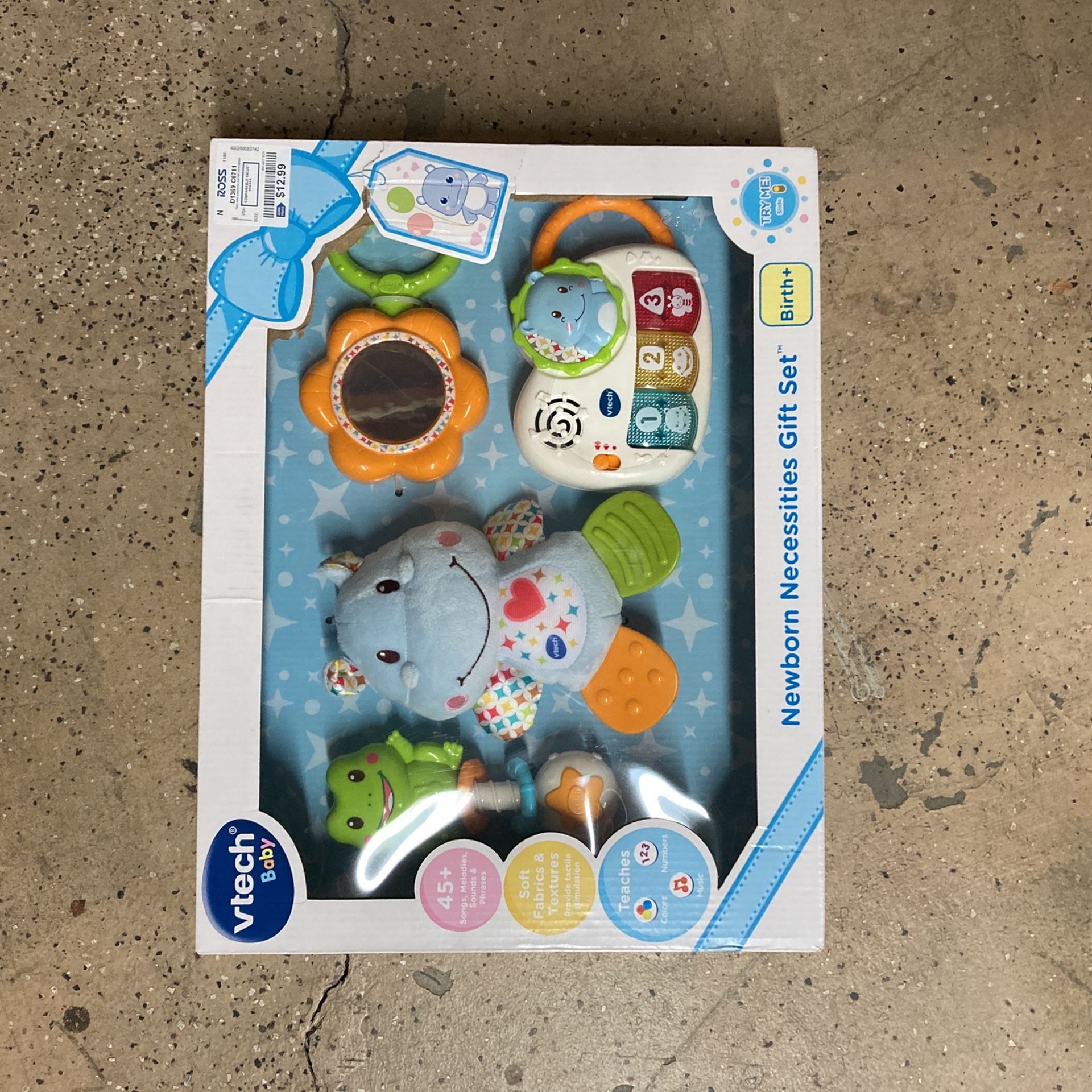 Brand New In Box Vtech Baby Toy