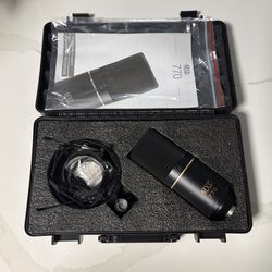 MXL 770 Condenser Microphone