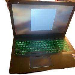 Hp Pavilion Gaming Laptop 250