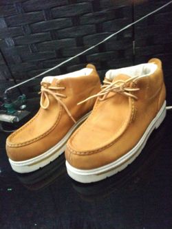 MEns Lugz Boots Size 11