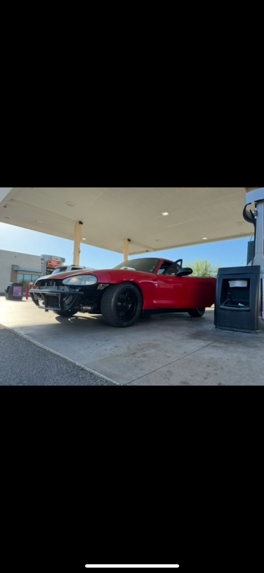 OEM miata hardtop