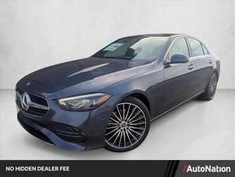 2026 Mercedes-Benz C 300
