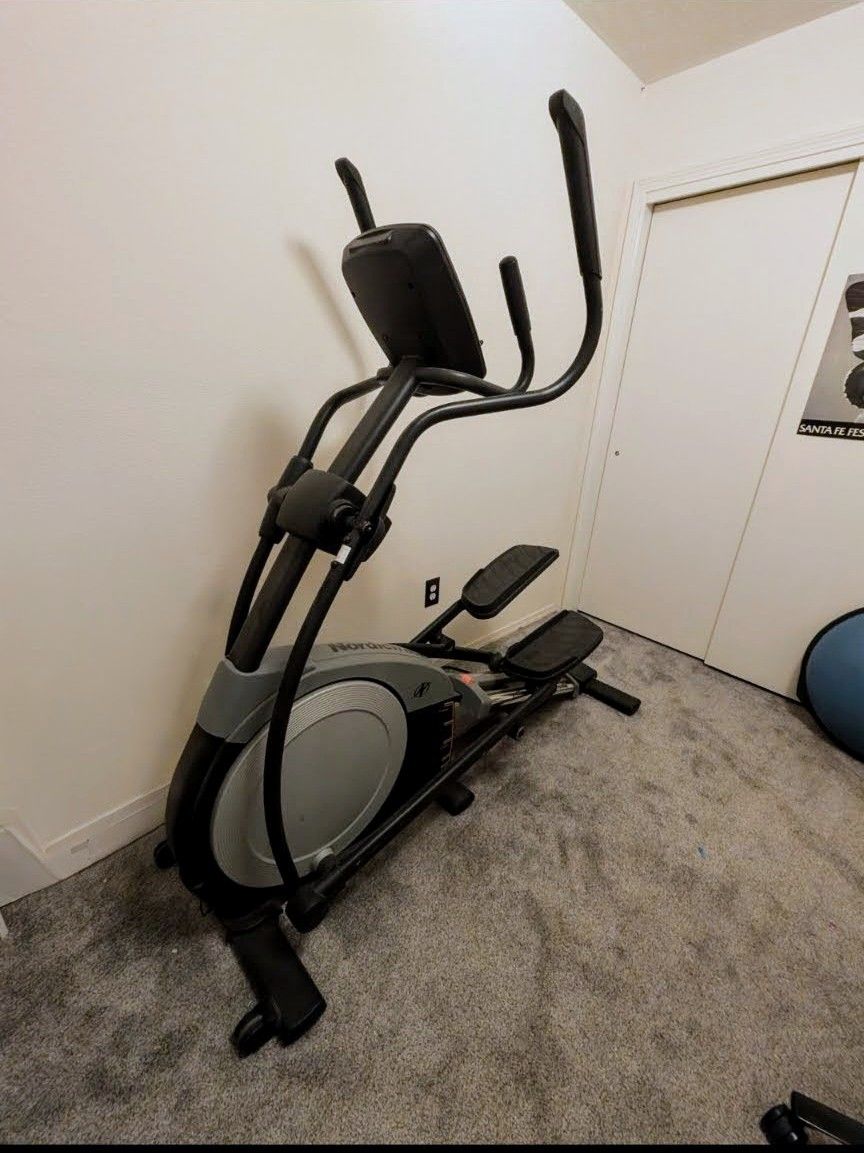 Elliptical