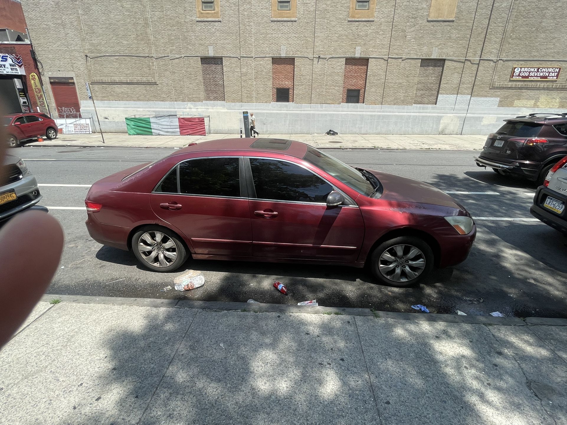 Honda Accord. For Sale
