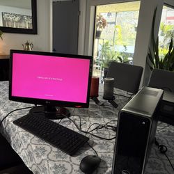 Dell Inspiron 3646 Desktop With Printer 