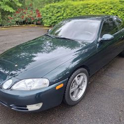 1995 Lexus SC 300