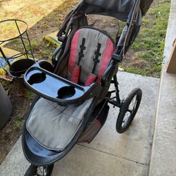 Baby Trend Expedition Jogging/Running Stroller