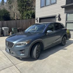 Mazda CX5 Grand Touring AWD