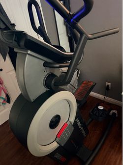 Eliptical machine like new