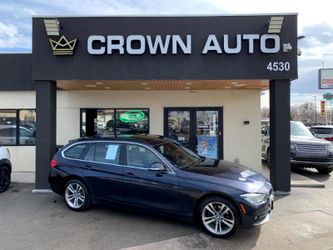 2017 BMW 3-Series Sport Wagon