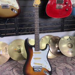 1985 MIJ Fender Stratocaster 