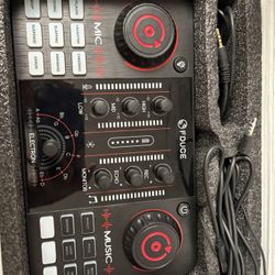 Professional life sound cards