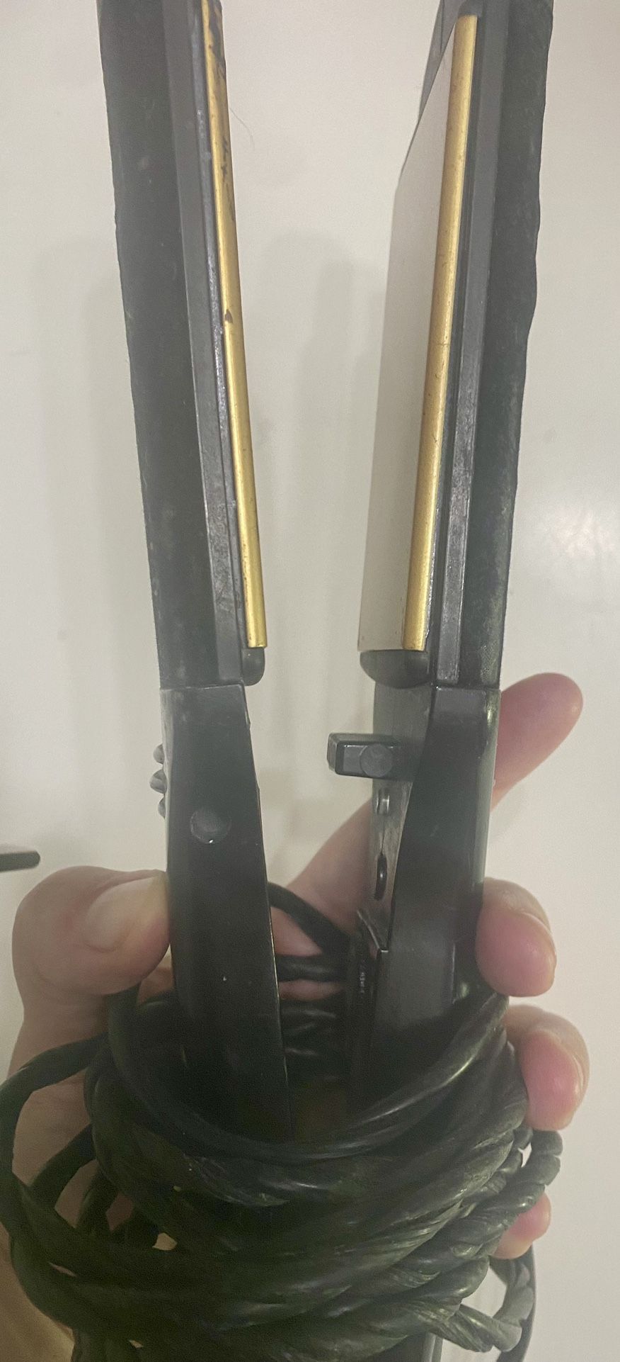Ceramic Hair Straightener