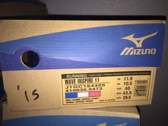 Mizuno running shoes