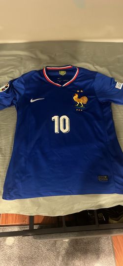 France Jersey Mbappe 24/25