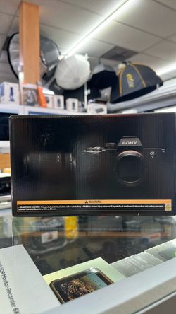 Sony Camera A7IV Brand New Kit Lens 28-70mm