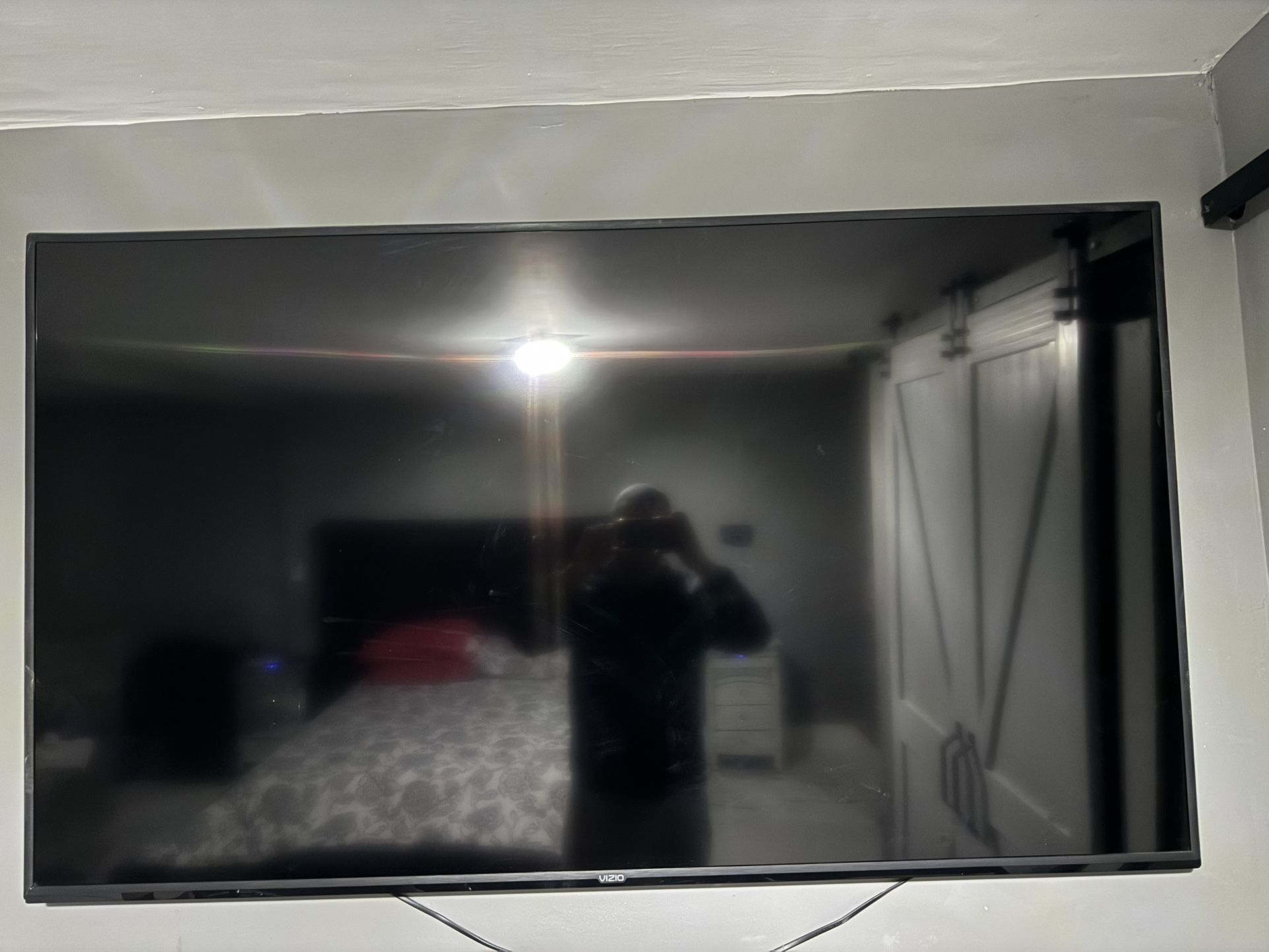 Vizio 65 “ inch Smart Fire TV