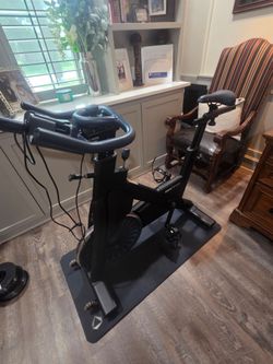Exercise Bike