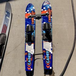 Connolly Cadet Skis