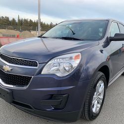 2014 Chevrolet Equinox