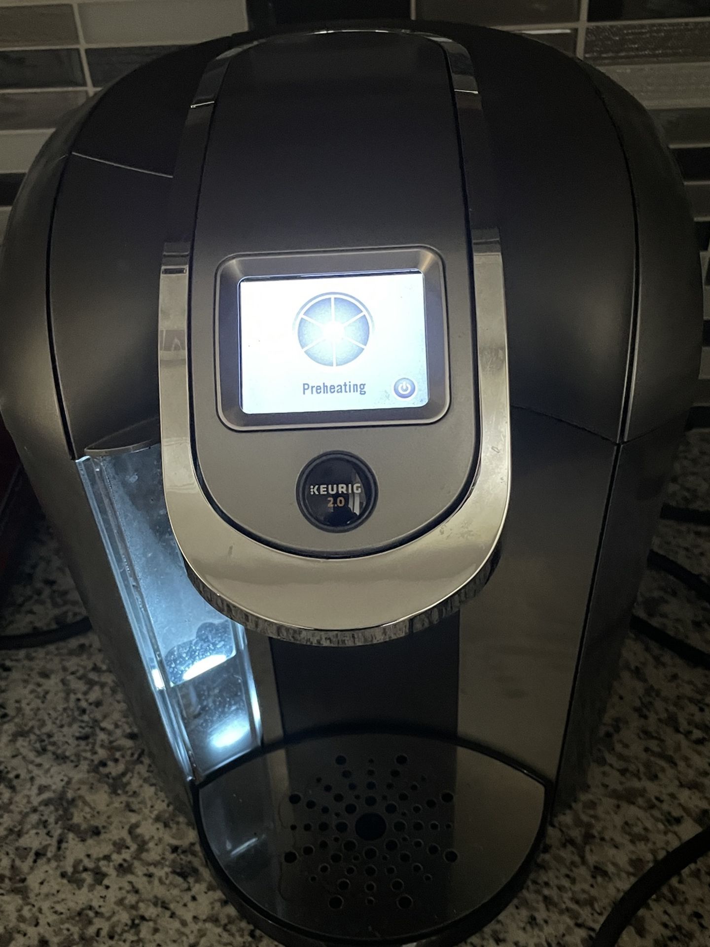 Keurig 2.0