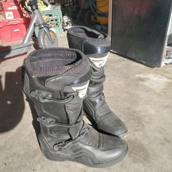 Dirt bike Boots 