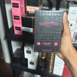 Valentino OUMO Born in roma Intense 