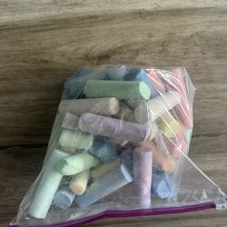 Bag Of Chalk For Kids 5.00