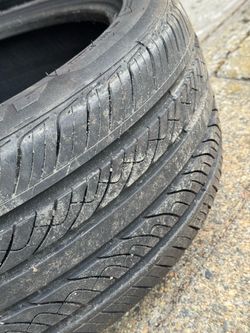 Tire 225/45ZR18