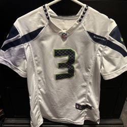 Seahawks jersey 