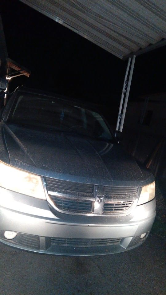 2010 Dodge Journey