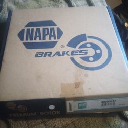 Brake Rotors 