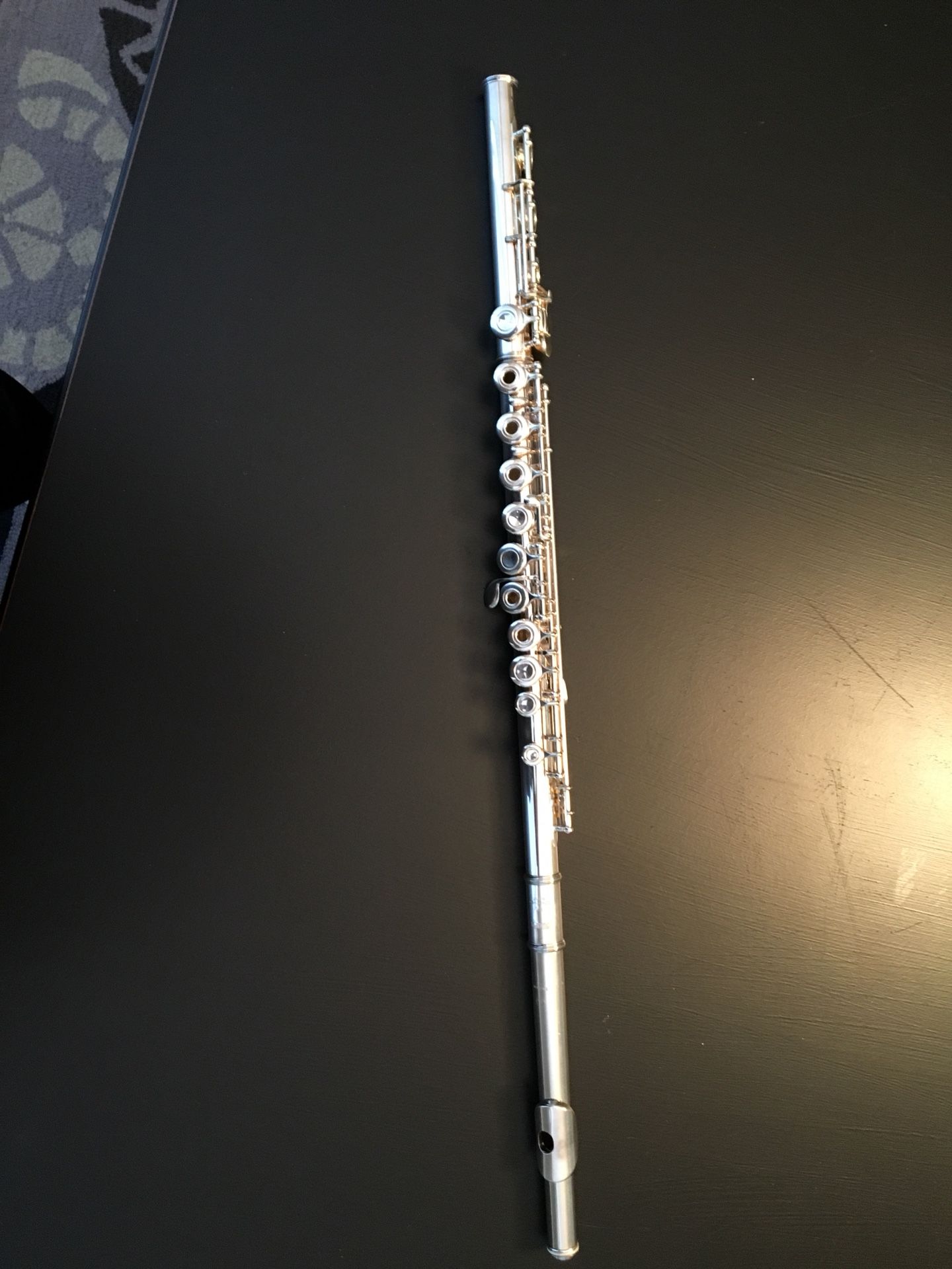 Yamaha 361 Silverhead 925 Flute