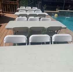 Tables&chairs