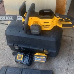 Dewalt 60v Chainsaw 