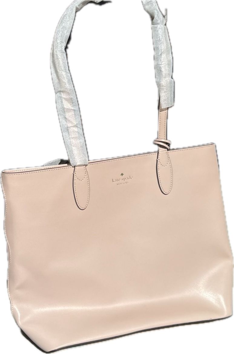 Kate Spade Madison Saffiano East West Leather Laptop Tote