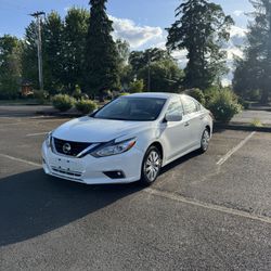 2018 Nissan Altima