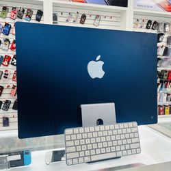 iMac 24-inch M1 2021 8Ram 256GB 